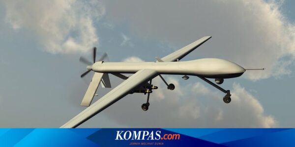 Pengembangan Drone AI Militer Indonesia Terkendala Ketersediaan “Hardware”