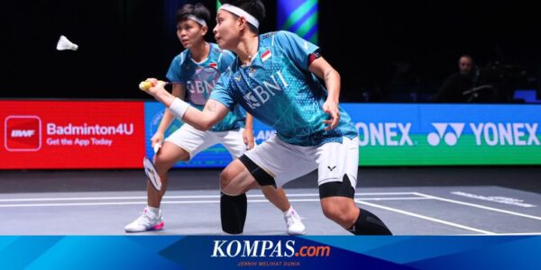 Penjelasan Eng Hian Soal Cedera Apriyani di Uber Cup 2024