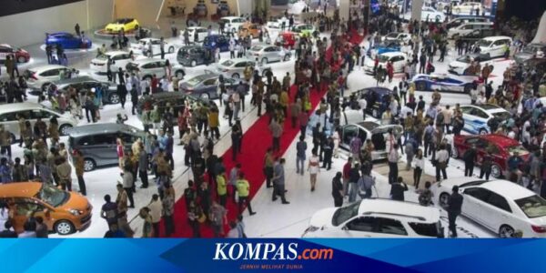 Penjualan Mobil di ASEAN Turun Kuartal I, Indonesia Tetap Pertama