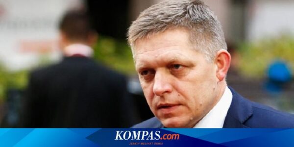 Perdana Menteri Slovakia Ditembak, Dilaporkan Terluka di Perut