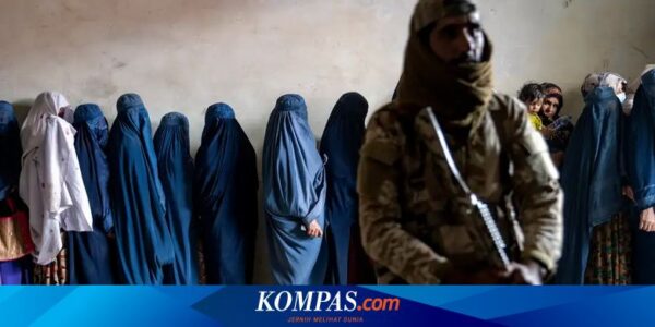 Perlakuan Taliban pada Perempuan Jadi Sorotan Pertemuan HAM PBB