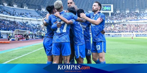 Persib Bandung Vs Borneo FC, Maung Cari Cara Bongkar Pertahanan Pesut Etam yang Minim Kebobolan