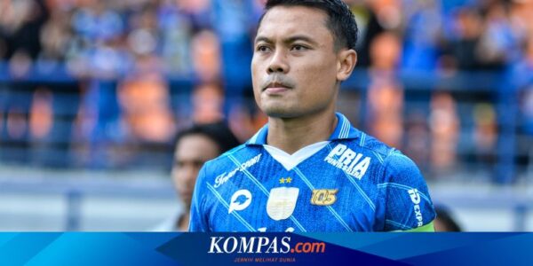 Persib Vs Bali United: Mimpi Dedi Kusnandar Sang Bocah Lokal