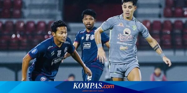 Persib Vs Persebaya, Bek Maung Waspada meski Bajul Ijo Tanpa Top Skor