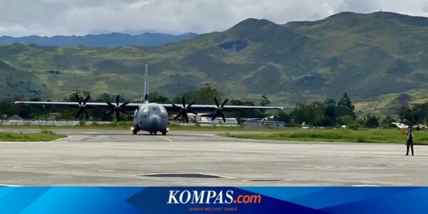 Pesawat Super Hercules Kelima Pesanan Indonesia Dijadwalkan Tiba di Indonesia 17 Mei 2024