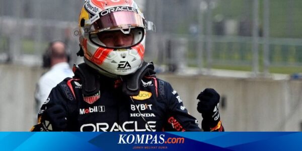 Petinggi Mercedes: Tak Ada Pebalap F1 yang Bisa Lewati Verstappen