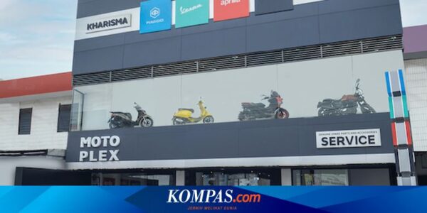 Piaggio Indonesia Targetkan Buka 60 Diler di 2023