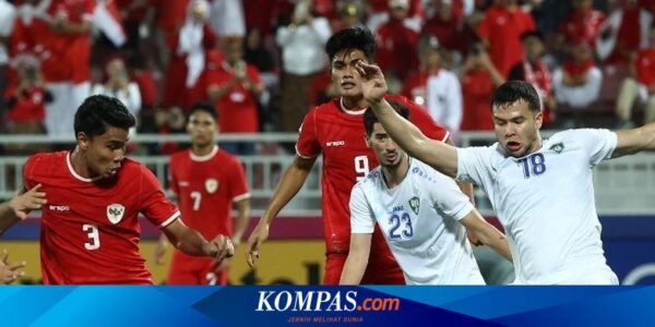 Piala Asia U23 2024: Irak Mata-matai Timnas Indonesia, Waspada Pemain dari Eropa