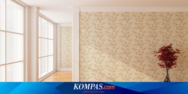 Pilih Mana? Wallpaper Dinding atau Cat untuk Melapisi Tembok Rumah Anda