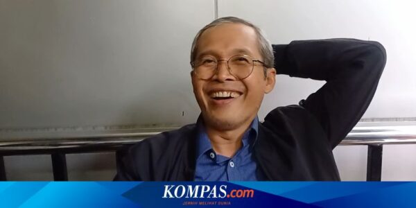 Pimpinan KPK Alexander Marwata Sudah Dimintai Keterangan Bareskrim soal Laporan Ghufron