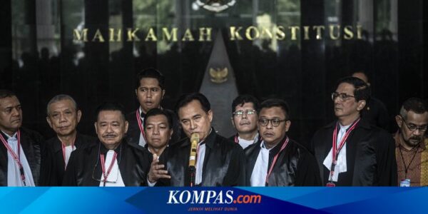 Pj Ketum PBB Sebut Yusril Cocok Jadi Menko Polhukam di Kabinet Prabowo