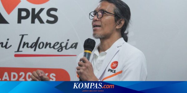 PKS Akan Pecat Calegnya yang Ditangkap karena Kasus Narkoba di Aceh Tamiang