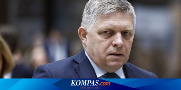 PM Slovakia Jalani Operasi Baru, Kondisinya Masih Cukup Serius