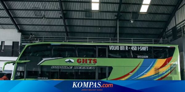 PO Gunung Harta Kasih Diskon Pembelian Tiket Bus AKAP