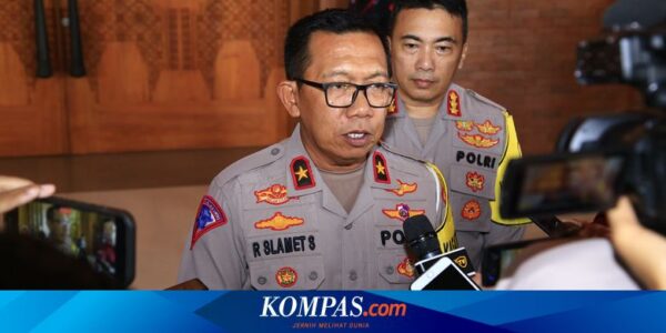 Polri Siapkan Skema Buka Tutup Jalan saat World Water Forum di Bali