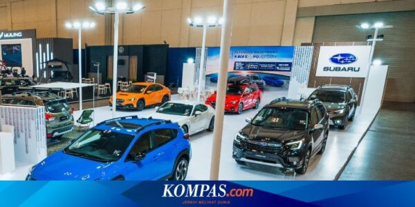 Populasi Mobil Subaru di Batam Terbesar Nomor 2 di Indonesia