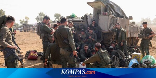 [POPULER GLOBAL] Ekspor Senjata ke Israel | Tentara Ukraina Kecanduan Judi
