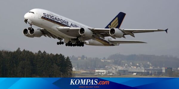 [POPULER GLOBAL] Identitas Penumpang Tewas Singapore Airlines | Fisikawan Rusia Dipenjara
