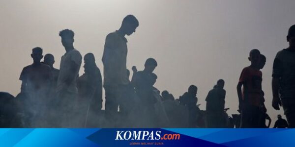 [POPULER GLOBAL] Serangan Israel Bakar Hidup-hidup Pengungsi | Biden Terkesan Membela