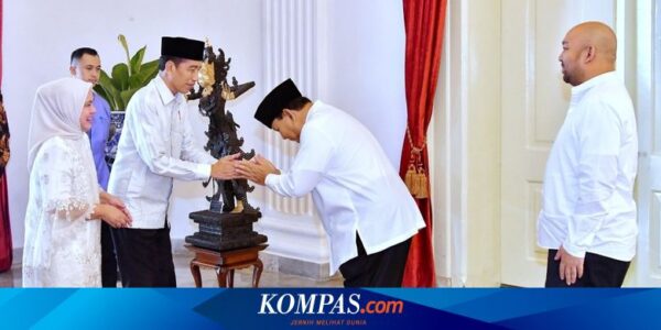 [POPULER NASIONAL] Prabowo Ingin Bentuk “Presidential Club” | PDI-P Sebut Jokowi Kader “Mbalelo”