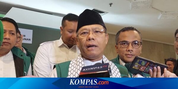 PPP Gelar Rapimnas Setelah Putusan MK soal Sengketa Pileg 2024