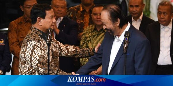 Prabowo Diminta Hindari Kepentingan Bagi-bagi Kursi, Jika Tambah Jumlah Kementerian