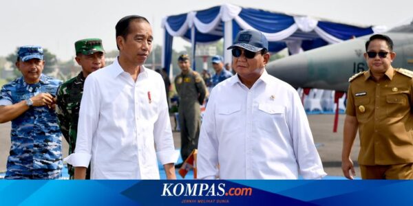 Prabowo Ingin Bentuk “Presidential Club”, Jokowi: Bagus, Bagus…