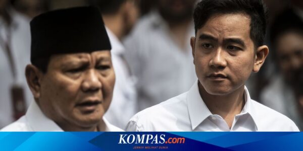 Prabowo Klaim Serasa Kubu “Petahana” Saat Pilpres dan Terbantu Gibran