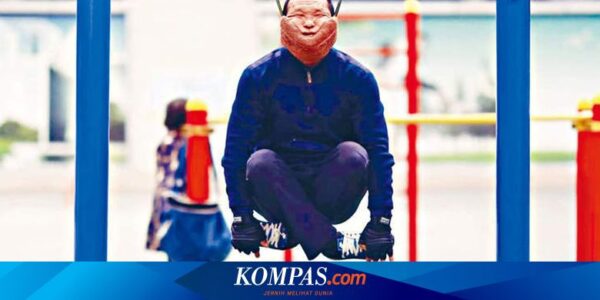 Pria China Tewas Saat Coba Olahraga Kontroversial Seperti Ini