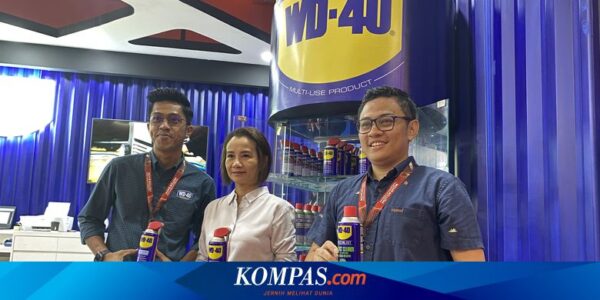 Produk Antikarat Kendaraan Asal AS Ini Hadir di IIMS 2024