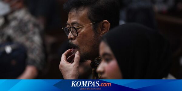 Profil Kemal Redindo, Anak SYL yang Minta “Reimburse” Biaya Renovasi Kamar, Mobil sampai Ultah Anak ke Kementan