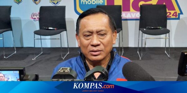 Proliga 2024 Jadi Ajang Uji Coba Timnas Voli Indonesia Menuju AVC Challenge Cup