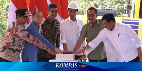 Proyek Apartemen The Pakubuwono di IKN Dimulai, Nilainya Rp 1 Triliun