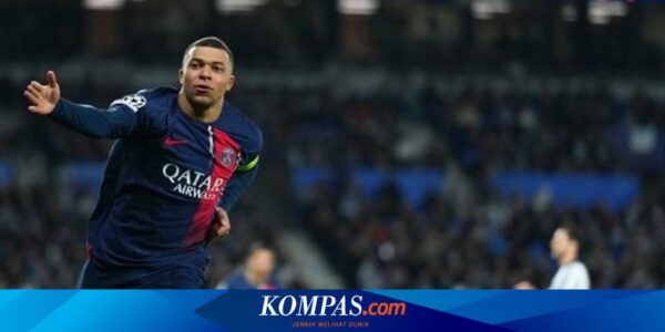 PSG Vs Barcelona: Lari Mbappe 36 Km Per Jam, Xavi Umbar Rencana