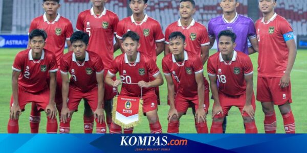 PSSI Tunjuk Eks Bupati Tangerang sebagai Manajer Timnas U17 dan U20 Indonesia