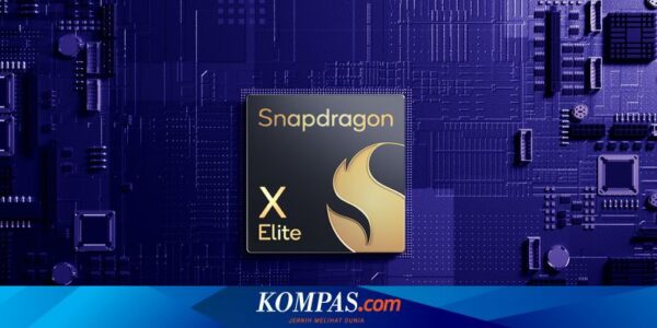 Qualcomm Klaim Snapdragon X Elite Lebih Kencang dari Intel Core Ultra