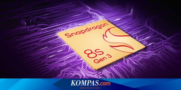 Qualcomm Rilis Snapdragon 8s Gen 3, Chipset AI Generatif On-Device untuk HP Flagship “Murah”