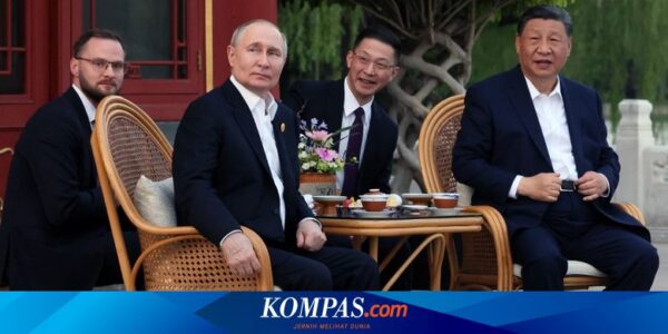 Rangkuman Hari Ke-825 Serangan Rusia ke Ukraina: Zelensky Minta Dunia Tak Bosan | Putin Wanti-wanti Barat soal Senjata