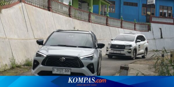 Rapor Penjualan Mobil Hybrid, Innova Zenix dan XL7 Paling Laris