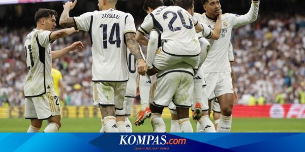 Real Madrid Vs Alaves: Pemanasan Jelang Final Liga Champions