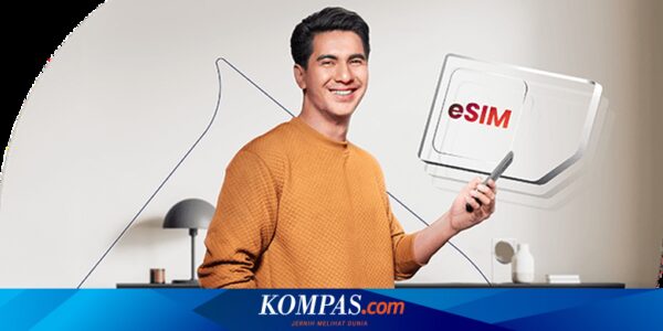 Resmi, eSIM Telkomsel Sudah Bisa Dibeli mulai Rp 25.000