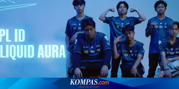 Resmi, Tim E-sports Indonesia Aura Gabung dengan Team Liquid
