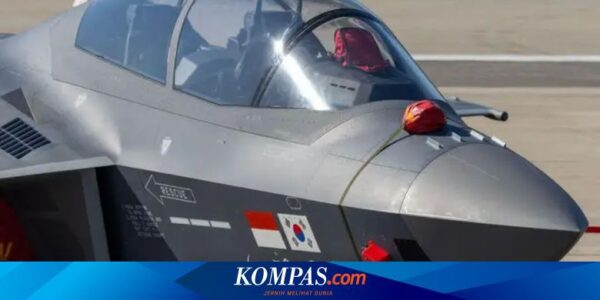 RI Ajukan Penyesuaian Pembayaran Proyek Jet Tempur KF-21 Boramae ke Korsel, Kemenhan Jelaskan Alasannya