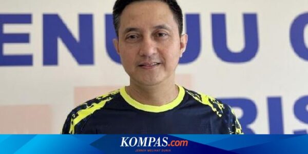 Ricky Soebagdja Ungkap Fokus PBSI Jelang Olimpiade 2024