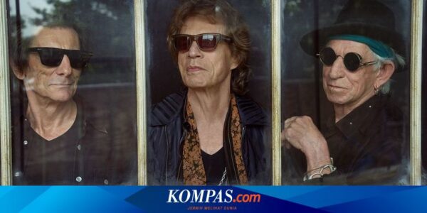 Rolling Stones dan Sepatu Bata