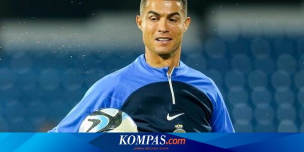 Ronaldo Atlet dengan Bayaran Tertinggi, Ada di Atas Lionel Messi
