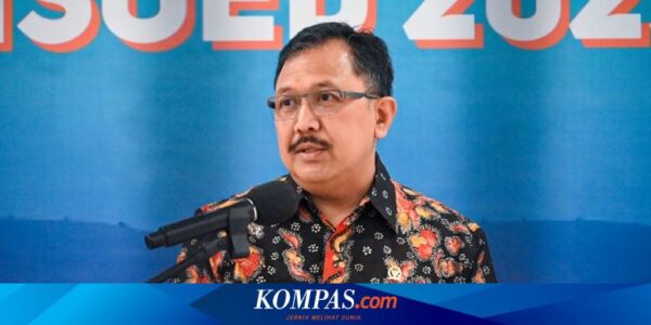 Ruang Kerja Sekjen DPR Indra Iskandar Digeledah KPK, BURT: Proses Hukum Harus Kita Hormati