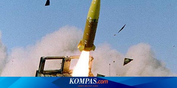 Rusia Jatuhkan 4 Rudal Jarak Jauh ATACMS Buatan AS yang Ditembakkan Ukraina