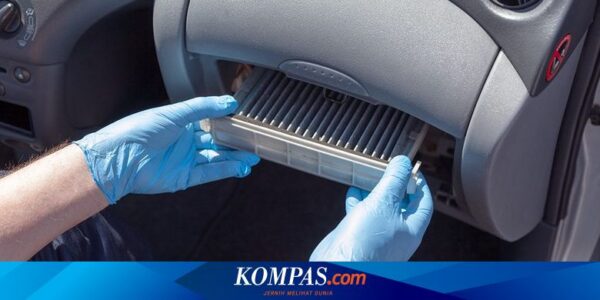 Rutin Ganti Filter AC Mobil, Cegah Risiko Infeksi Saluran Pernapasan