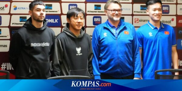 Saat Shin Tae-yong Merasa Tak Enak Hati Usai Troussier Dipecat Vietnam…